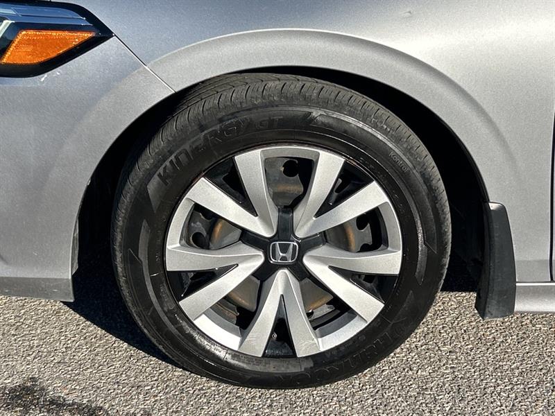 honda Civic Sedan 2022 - 9