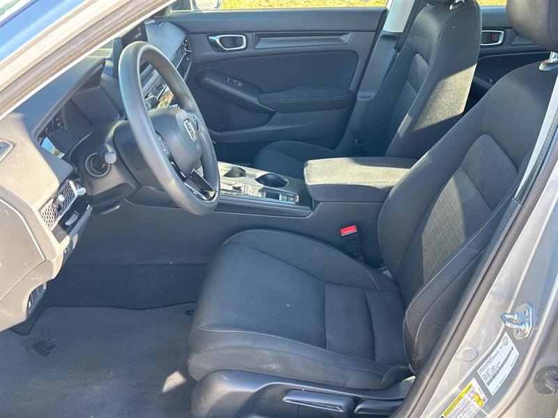 honda Civic Sedan 2022 - 11