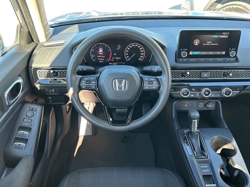 honda Civic Sedan 2022 - 12