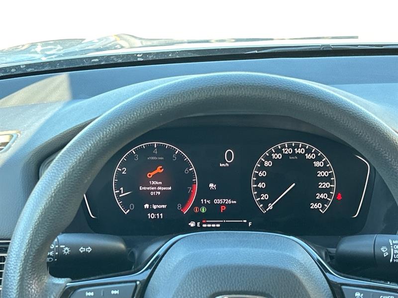 honda Civic Sedan 2022 - 13