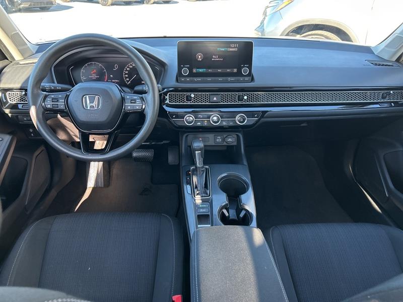 honda Civic Sedan 2022 - 14
