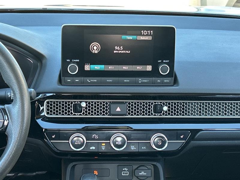 honda Civic Sedan 2022 - 15