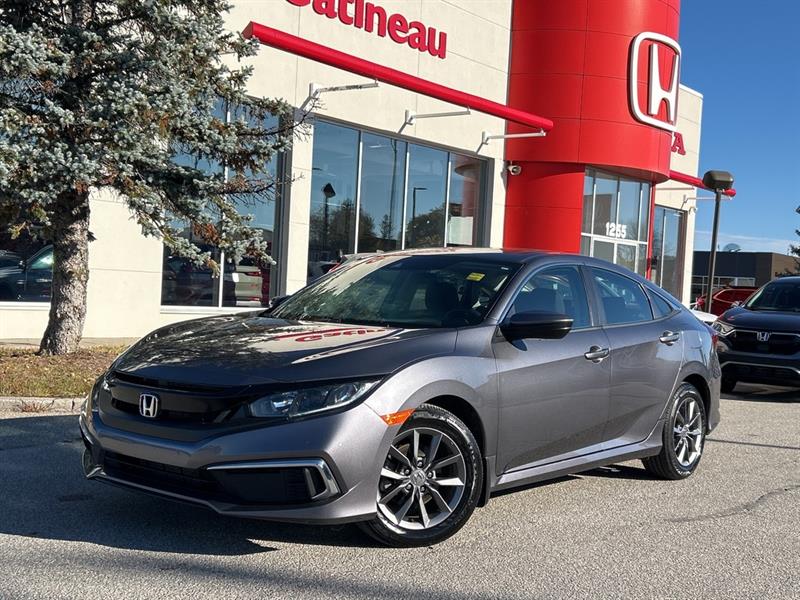 honda Civic Berline 2021