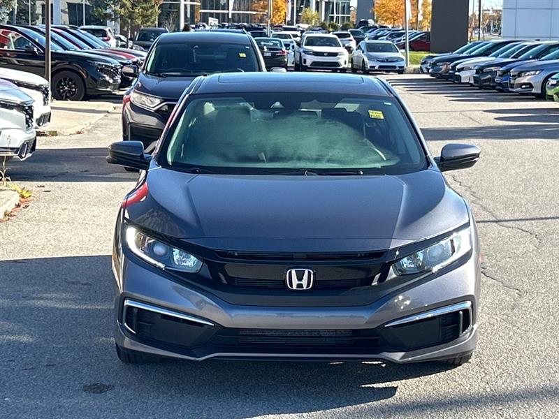 honda Civic Sedan 2021 - 2