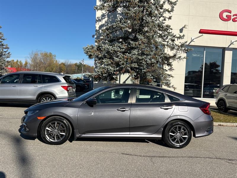 honda Civic Sedan 2021 - 3