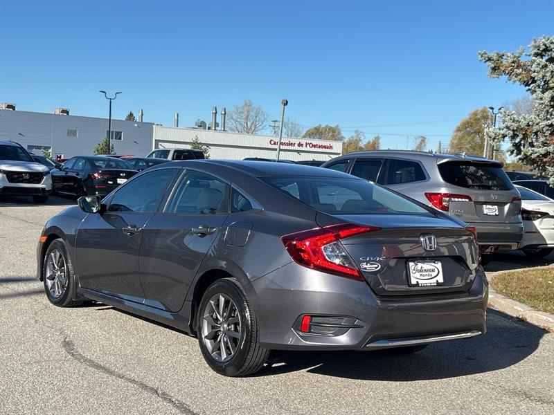 honda Civic Sedan 2021 - 4