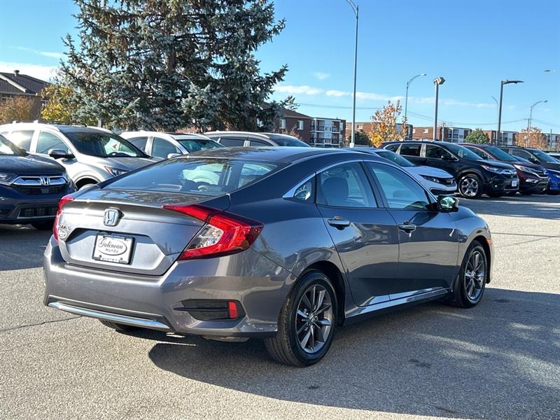 honda Civic Sedan 2021 - 6