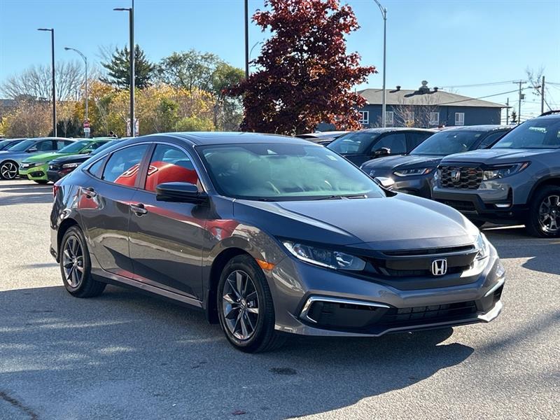 honda Civic Sedan 2021 - 7