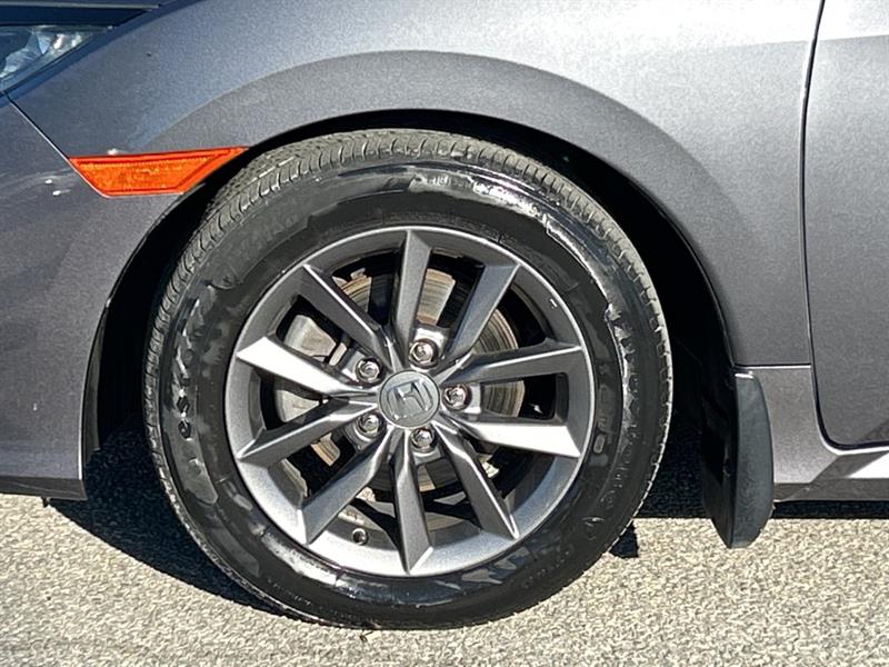 honda Civic Sedan 2021 - 9