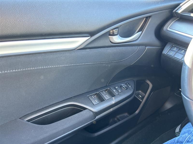 honda Civic Sedan 2021 - 10