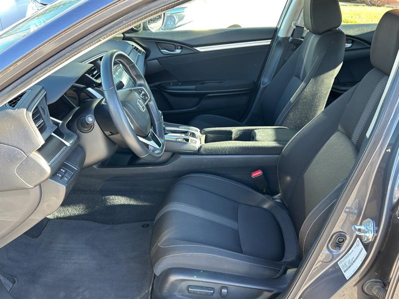 honda Civic Sedan 2021 - 11