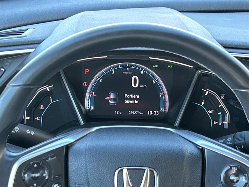 honda Civic Sedan 2021 - 13