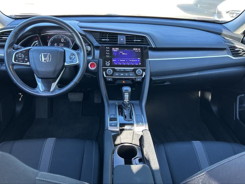 honda Civic Sedan 2021 - 14