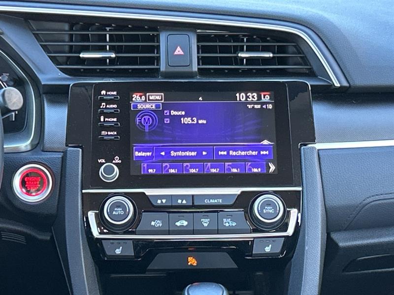 honda Civic Sedan 2021 - 15