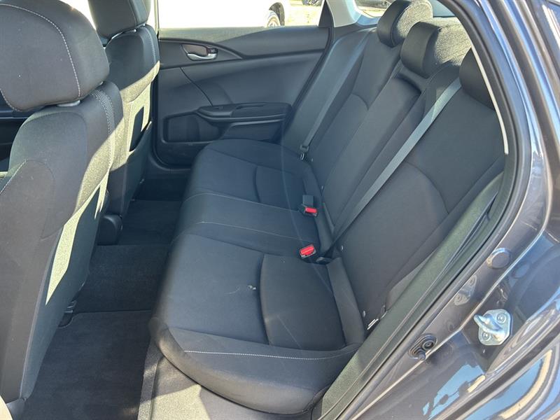 honda Civic Sedan 2021 - 16