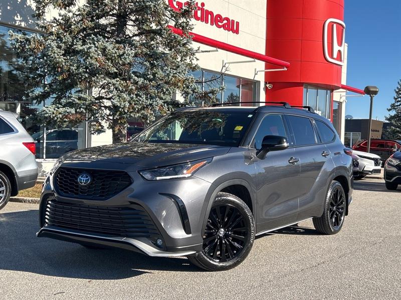 toyota Highlander 2023