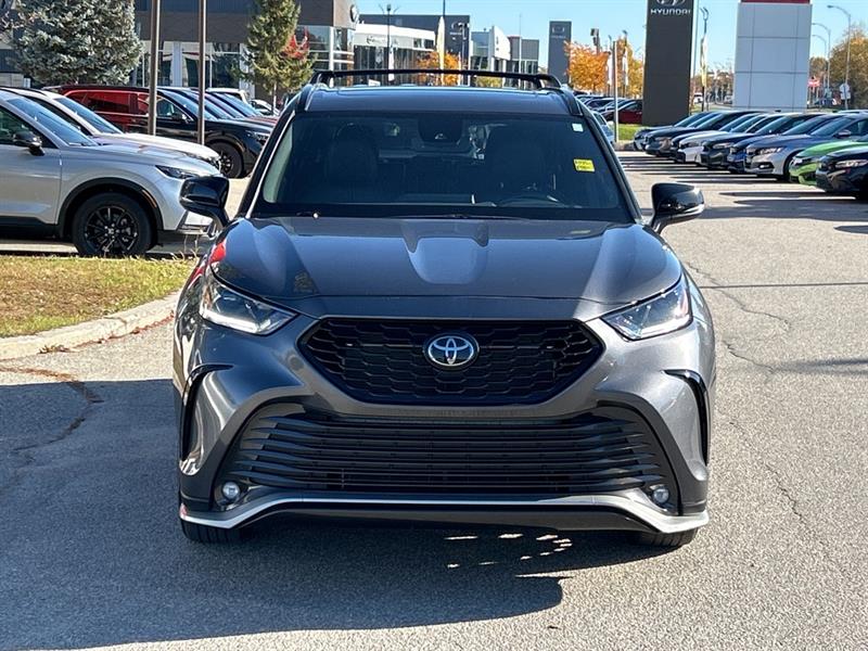 toyota Highlander 2023 - 2