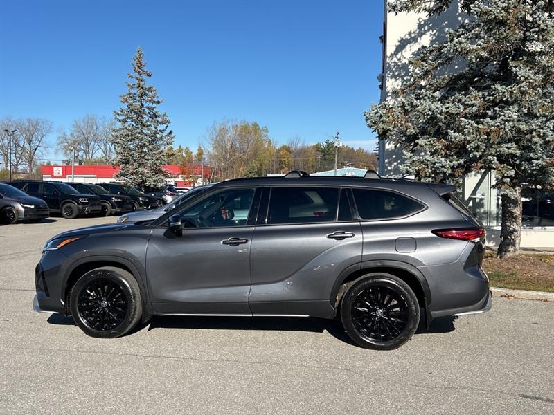 toyota Highlander 2023 - 3
