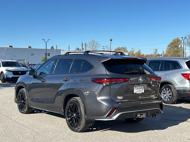 toyota Highlander 2023 - 4