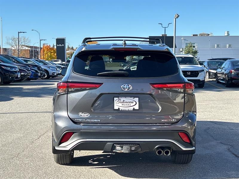 toyota Highlander 2023 - 5
