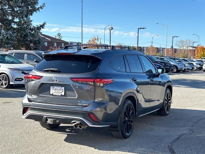 toyota Highlander 2023 - 6