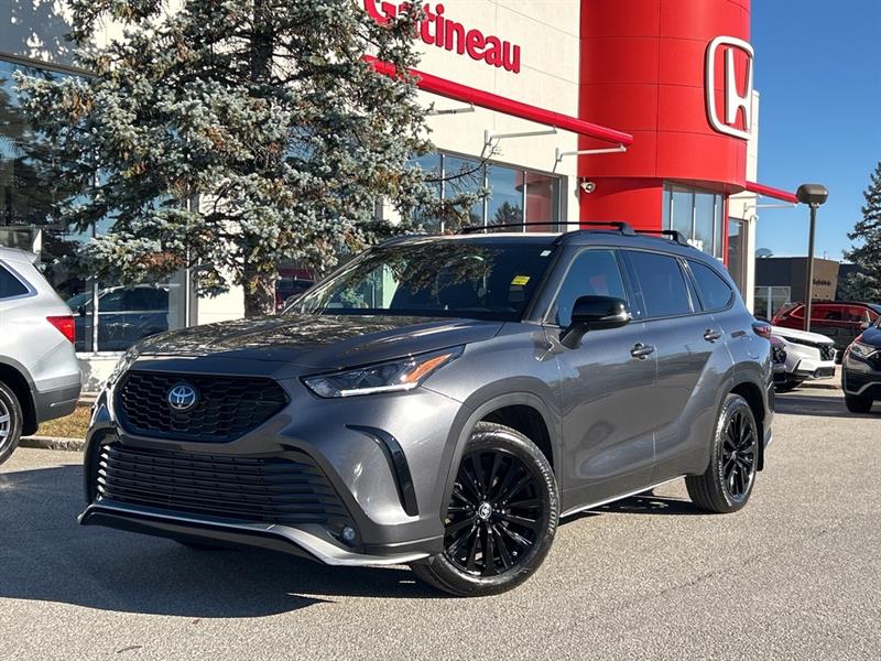 toyota Highlander 2023 - 8