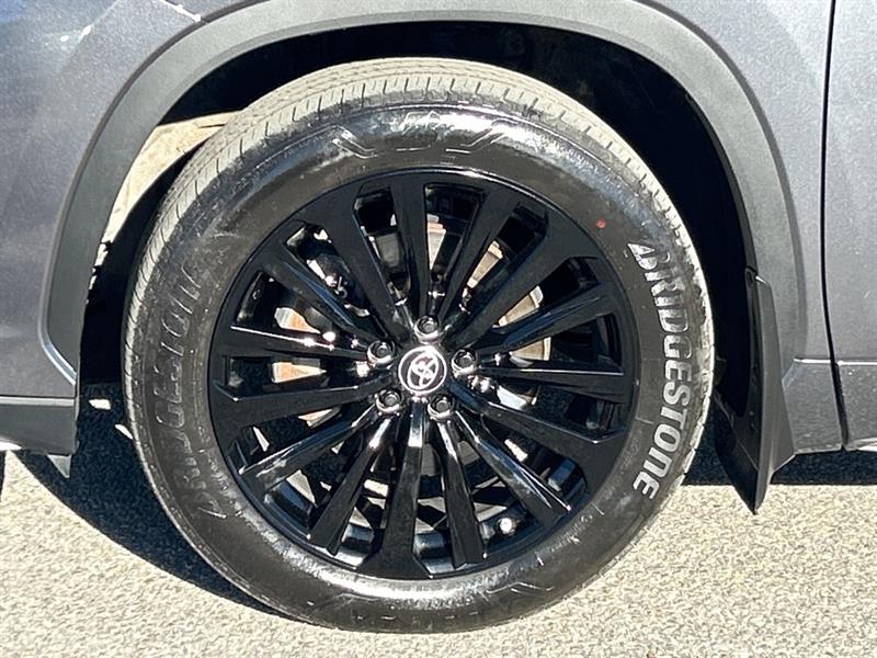 toyota Highlander 2023 - 9