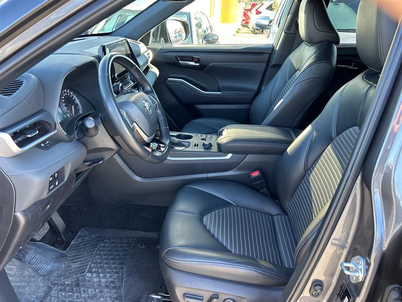 toyota Highlander 2023 - 10