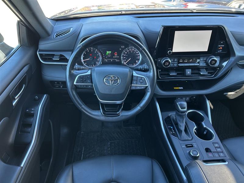 toyota Highlander 2023 - 11