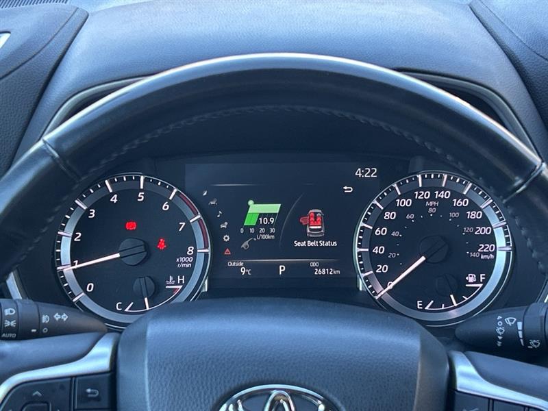 toyota Highlander 2023 - 12