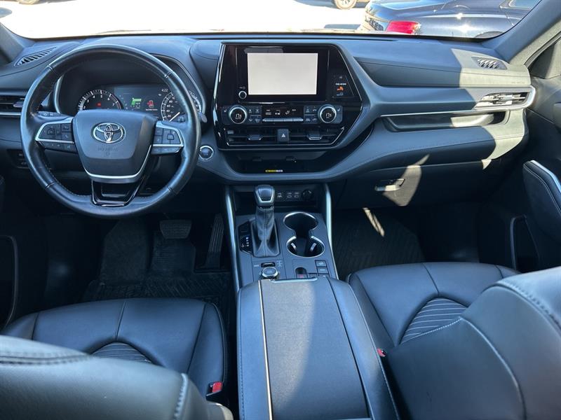 toyota Highlander 2023 - 13