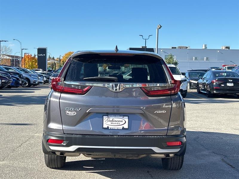 honda CR-V 2021 - 5