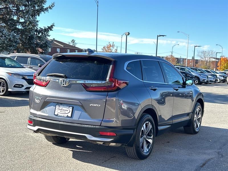 honda CR-V 2021 - 6