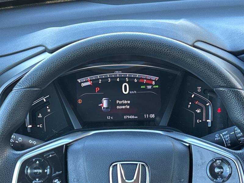 honda CR-V 2021 - 13