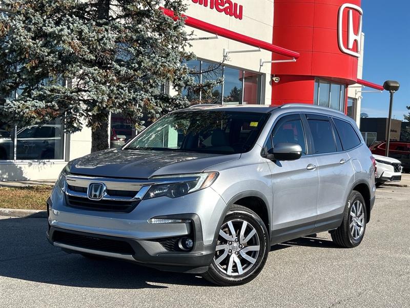 honda Pilot 2019