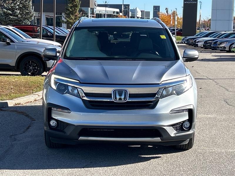 honda Pilot 2019 - 2