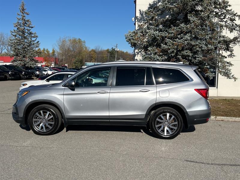 honda Pilot 2019 - 3
