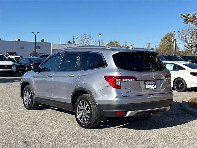 honda Pilot 2019 - 4
