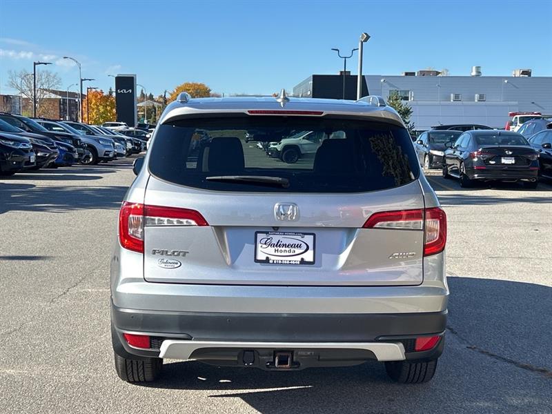honda Pilot 2019 - 5