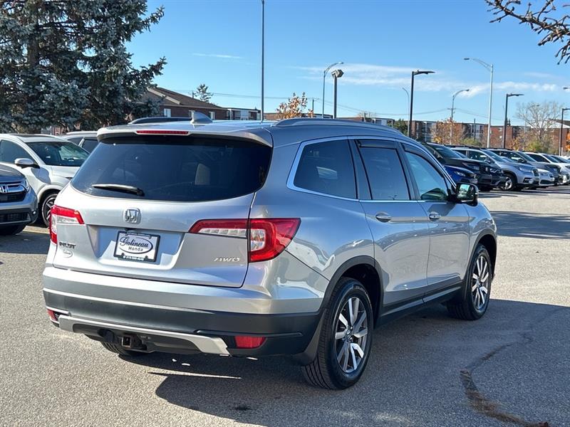 honda Pilot 2019 - 6