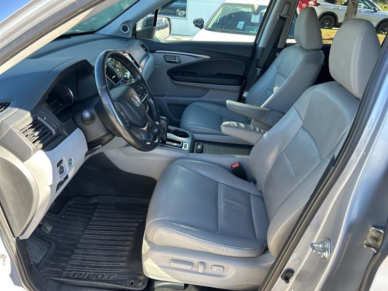 honda Pilot 2019 - 12