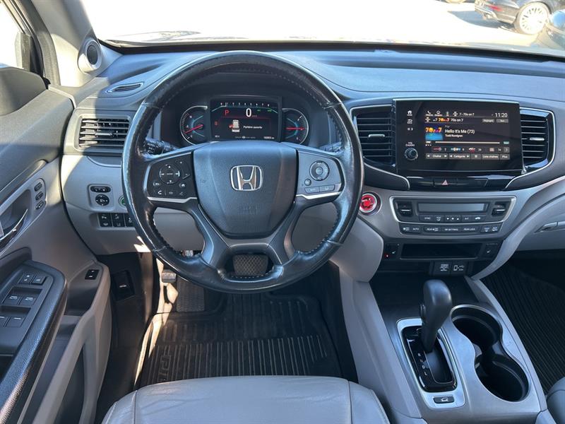 honda Pilot 2019 - 13