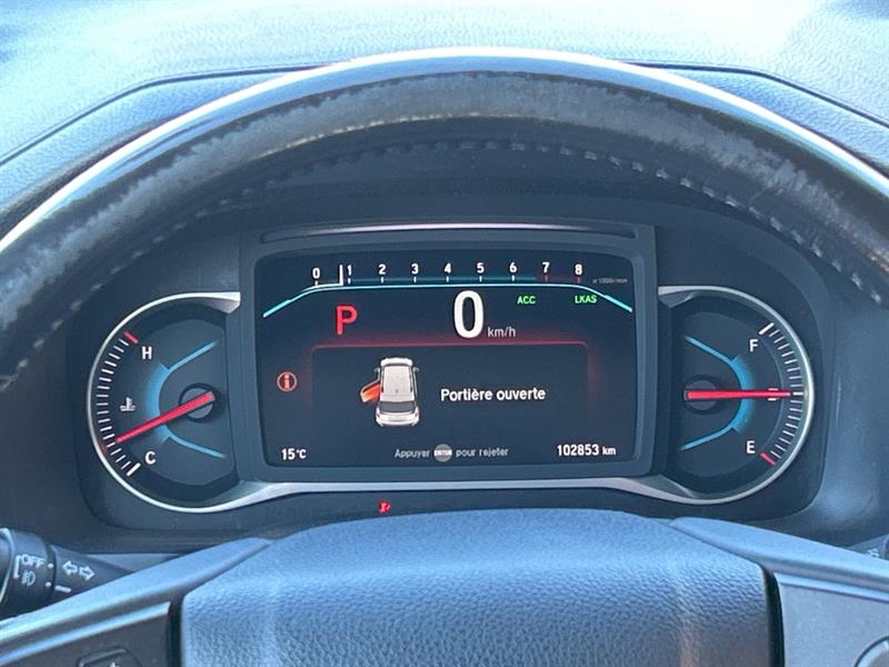 honda Pilot 2019 - 14