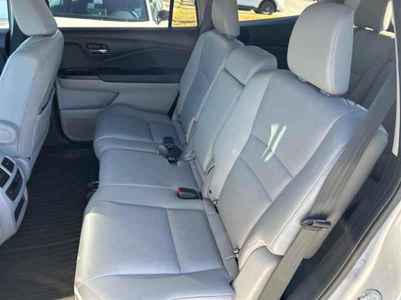 honda Pilot 2019 - 17