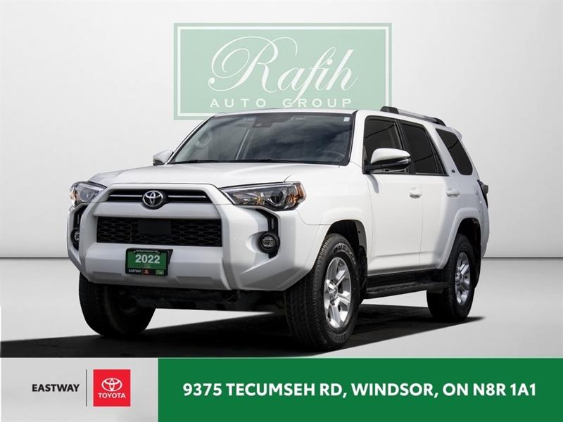 toyota 4Runner 2022