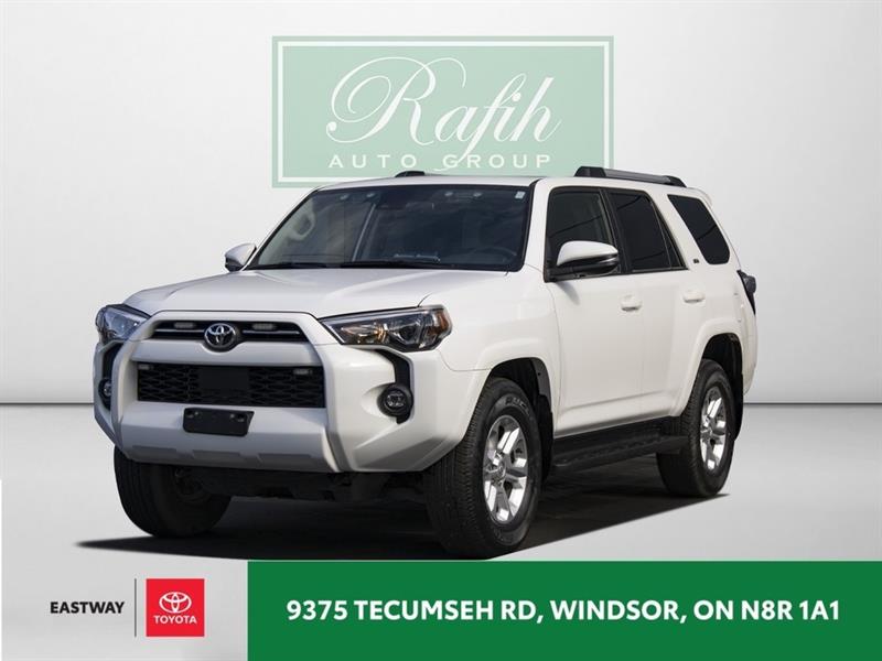 toyota 4Runner 2022