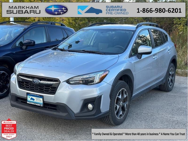 subaru Crosstrek 2018
