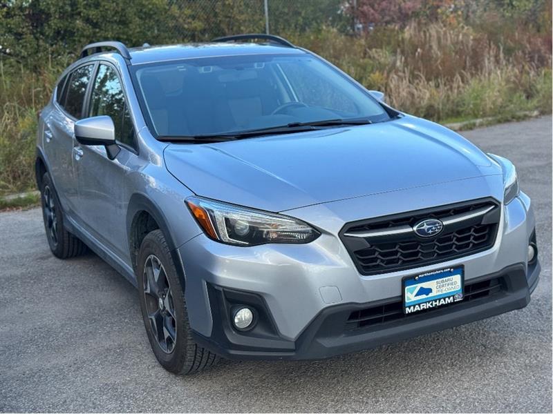 subaru Crosstrek 2018 - 4