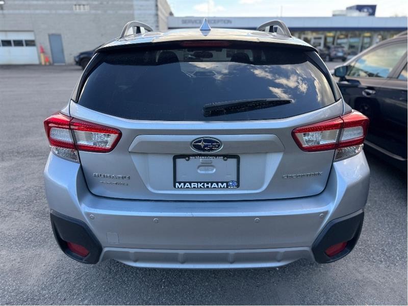 subaru Crosstrek 2018 - 6