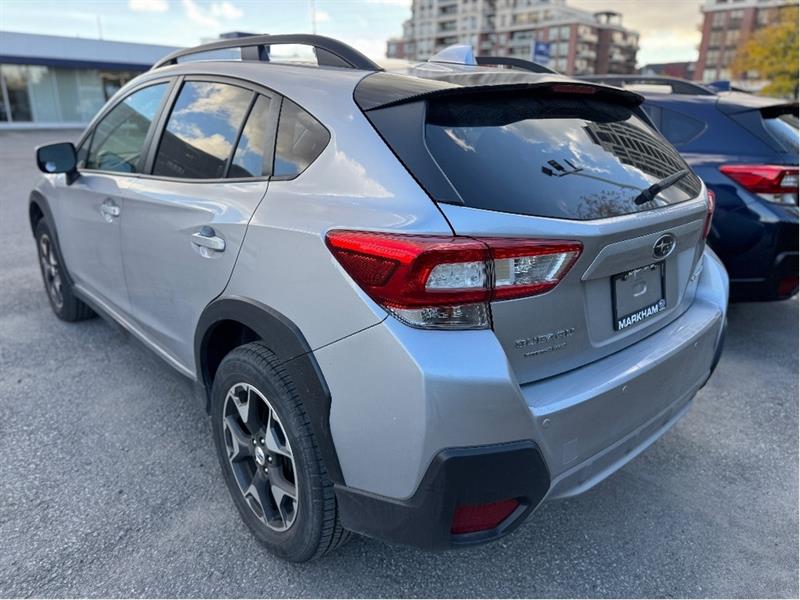 subaru Crosstrek 2018 - 7